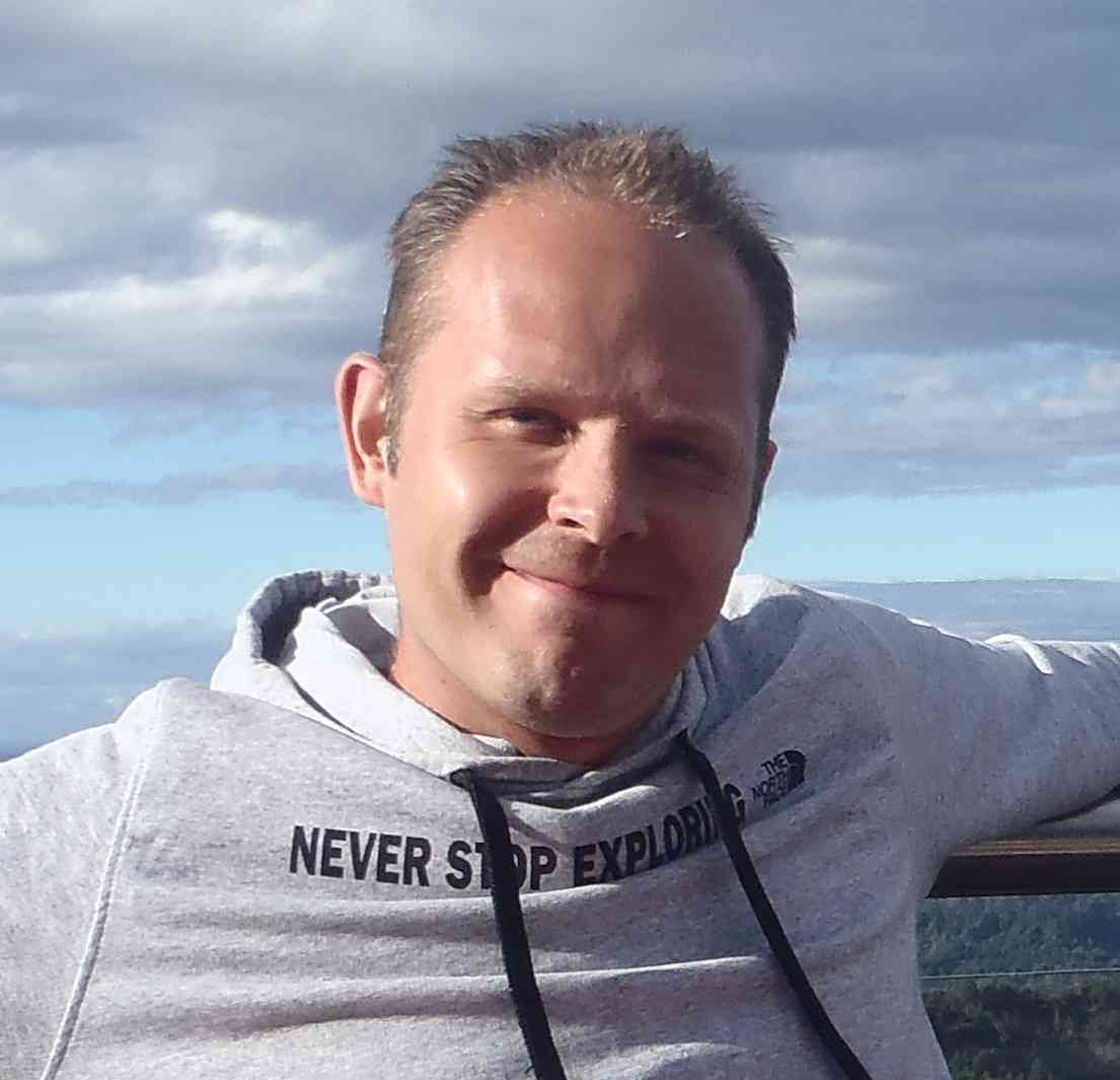 Ben Whiteman